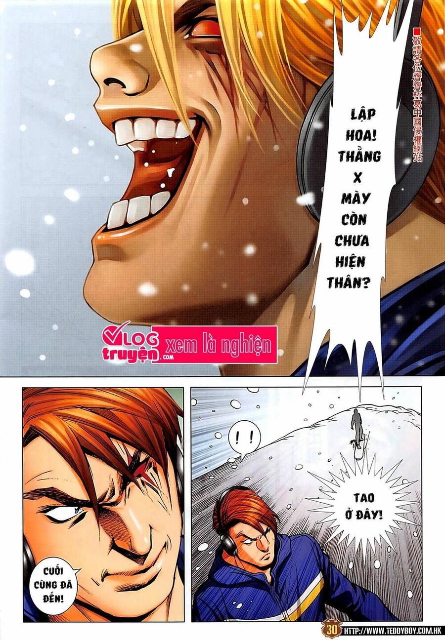 Người Trong Giang Hồ Chap 2279 - Next Chap 2280