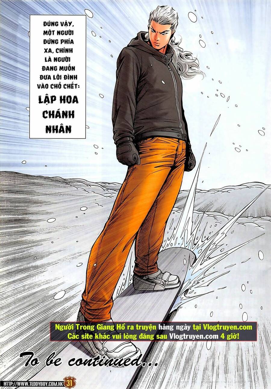 Người Trong Giang Hồ Chap 2279 - Next Chap 2280