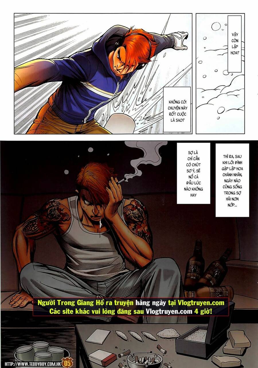 Người Trong Giang Hồ Chap 2279 - Next Chap 2280