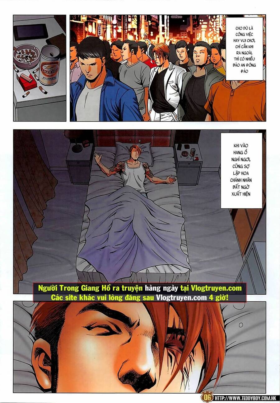 Người Trong Giang Hồ Chap 2279 - Next Chap 2280