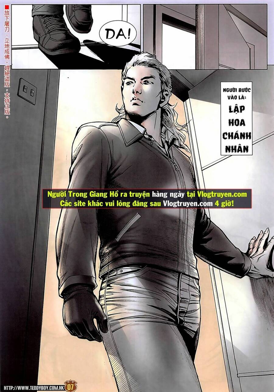 Người Trong Giang Hồ Chap 2279 - Next Chap 2280
