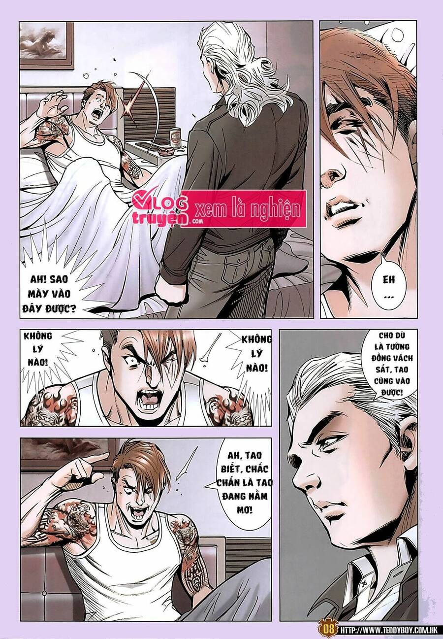 Người Trong Giang Hồ Chap 2279 - Next Chap 2280