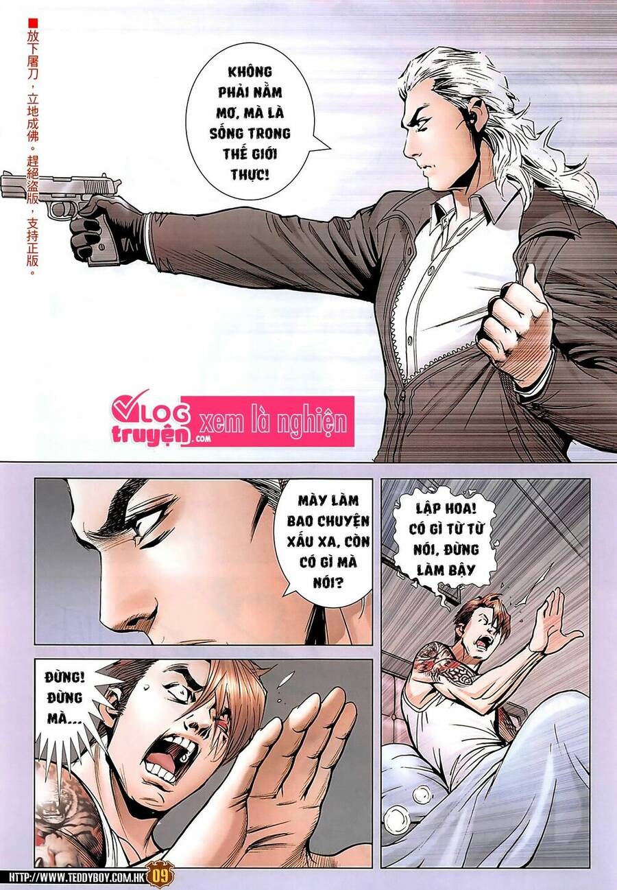 Người Trong Giang Hồ Chap 2279 - Next Chap 2280