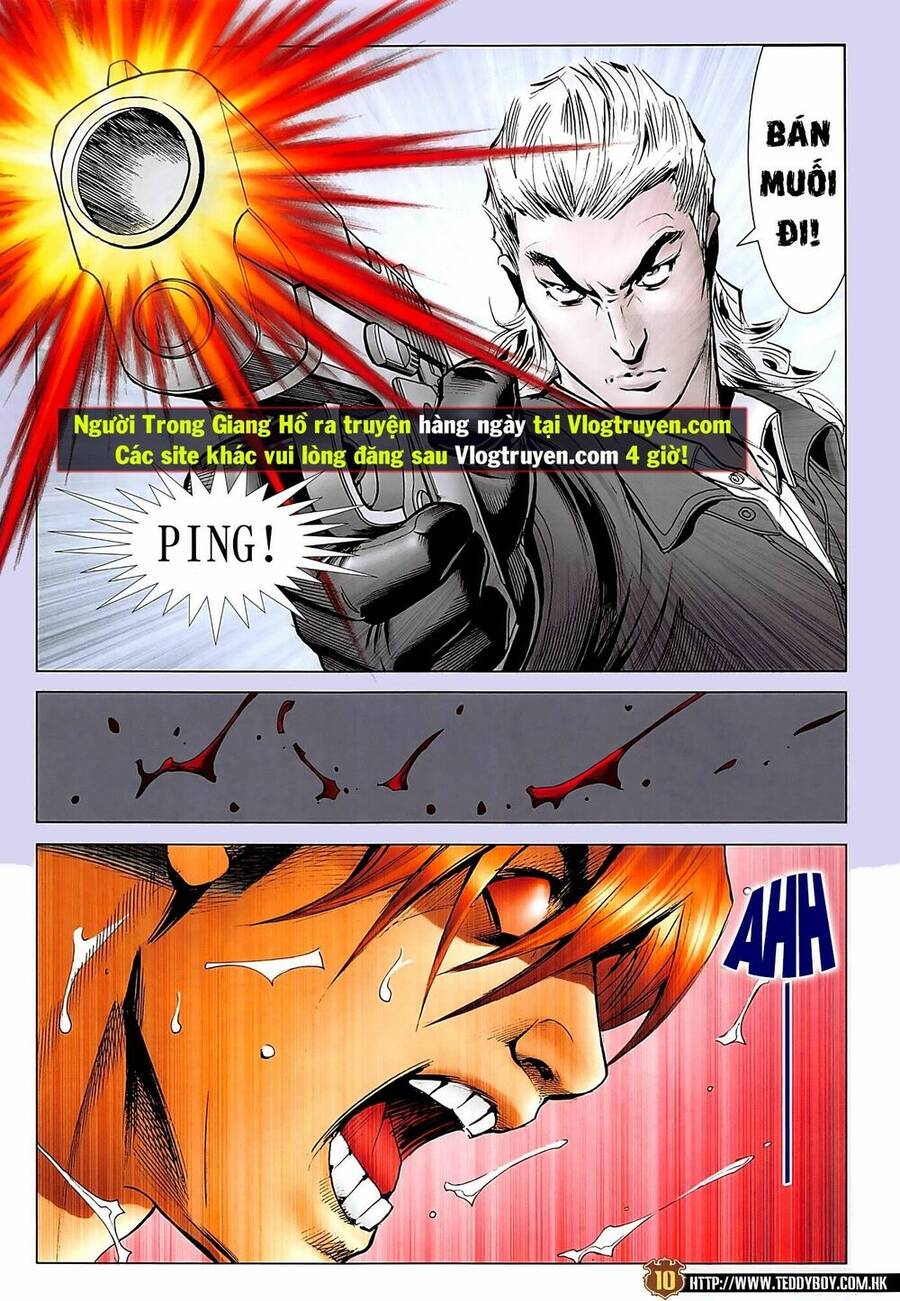 Người Trong Giang Hồ Chap 2279 - Next Chap 2280