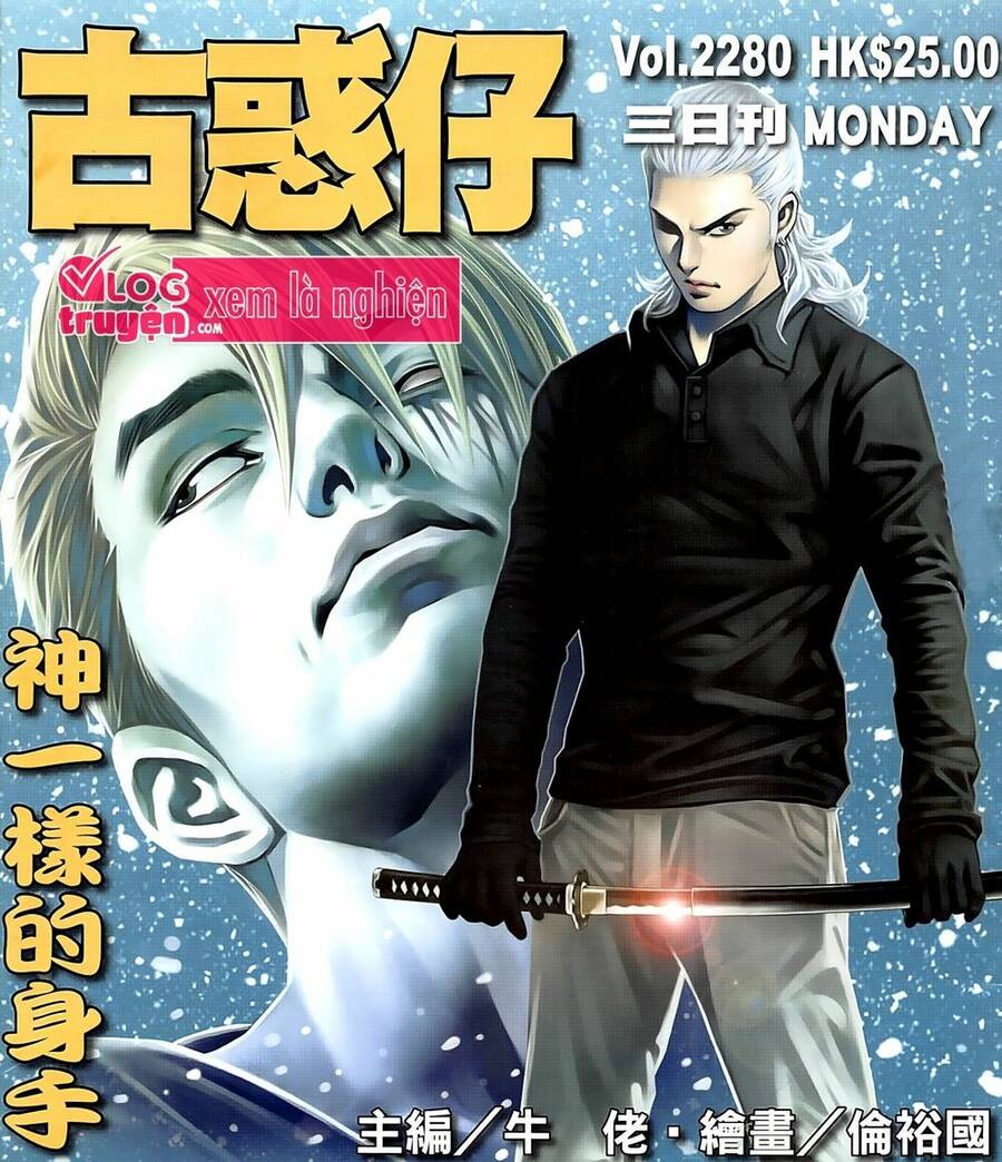 Người Trong Giang Hồ Chap 2280 - Next Chap 2281