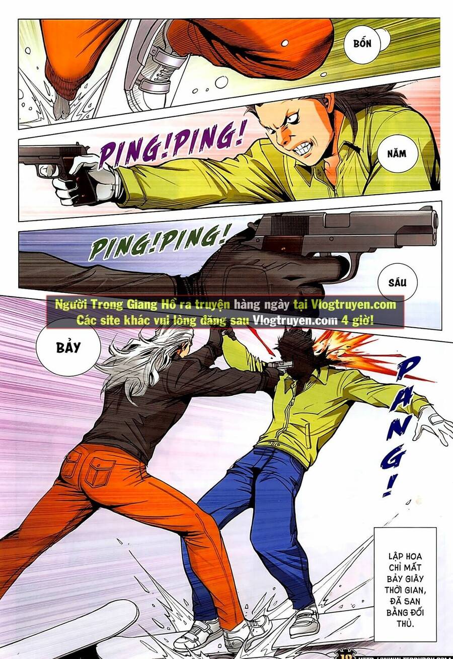 Người Trong Giang Hồ Chap 2280 - Next Chap 2281