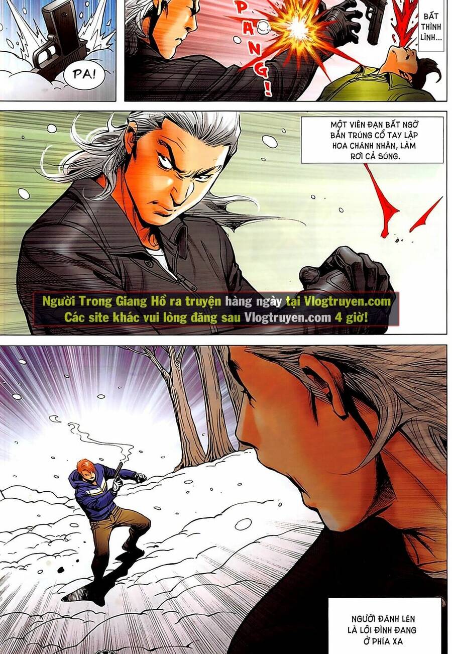 Người Trong Giang Hồ Chap 2280 - Next Chap 2281