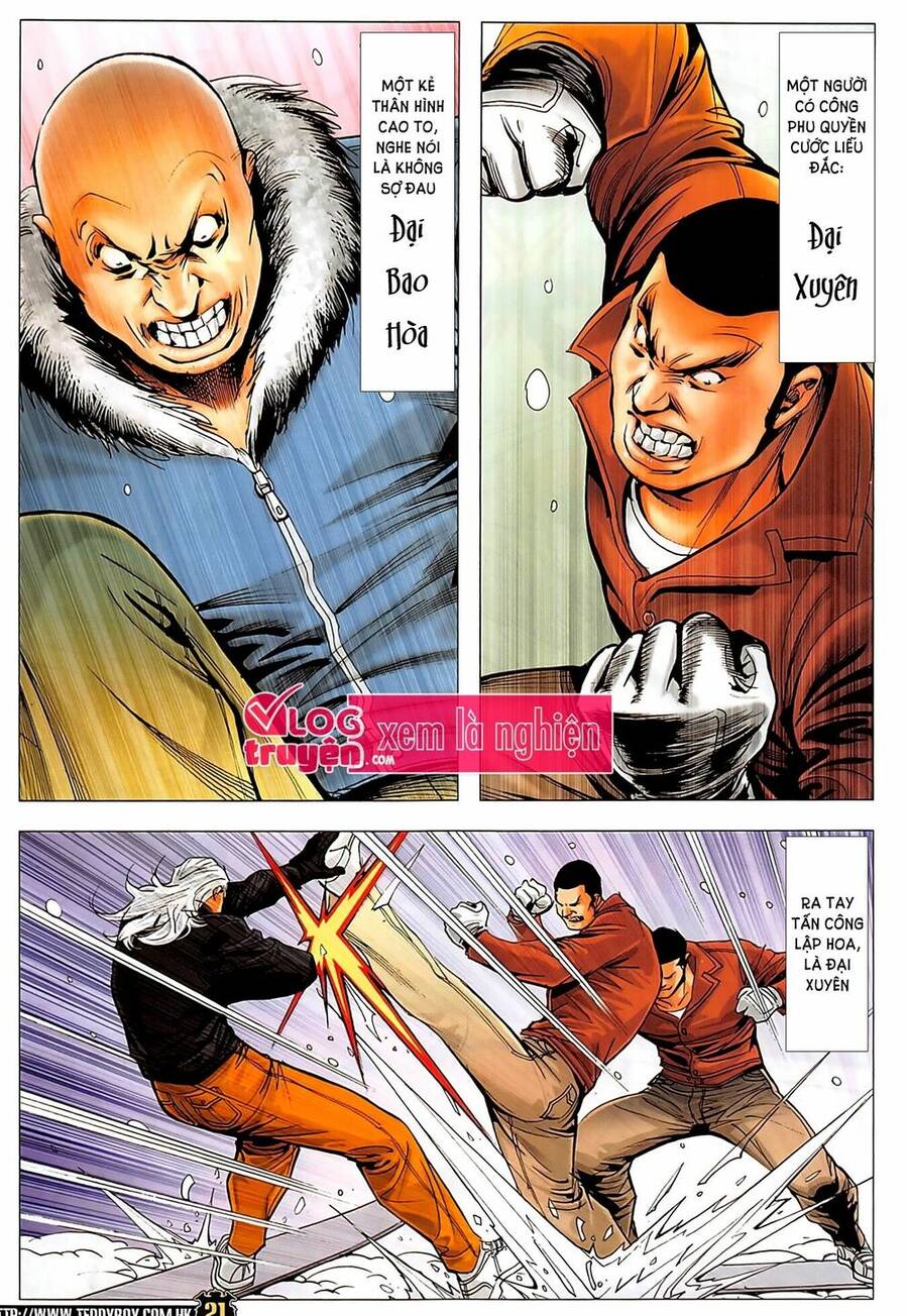 Người Trong Giang Hồ Chap 2280 - Next Chap 2281