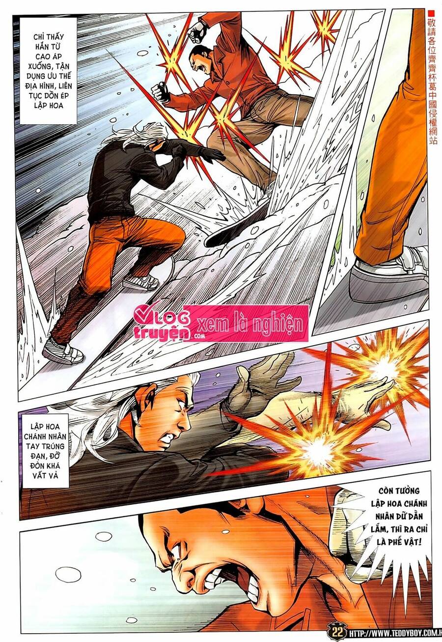 Người Trong Giang Hồ Chap 2280 - Next Chap 2281