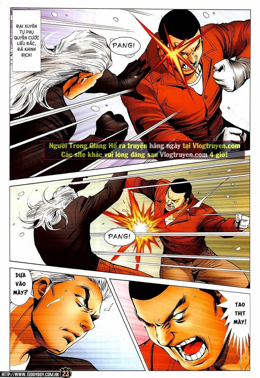 Người Trong Giang Hồ Chap 2280 - Next Chap 2281