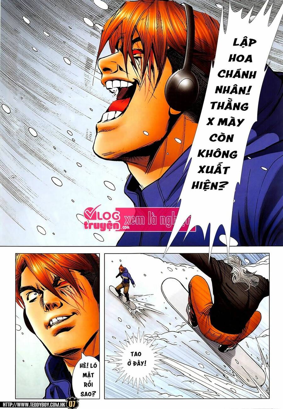 Người Trong Giang Hồ Chap 2280 - Next Chap 2281