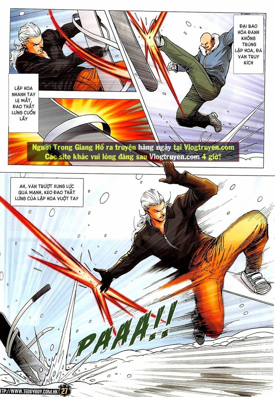 Người Trong Giang Hồ Chap 2280 - Next Chap 2281