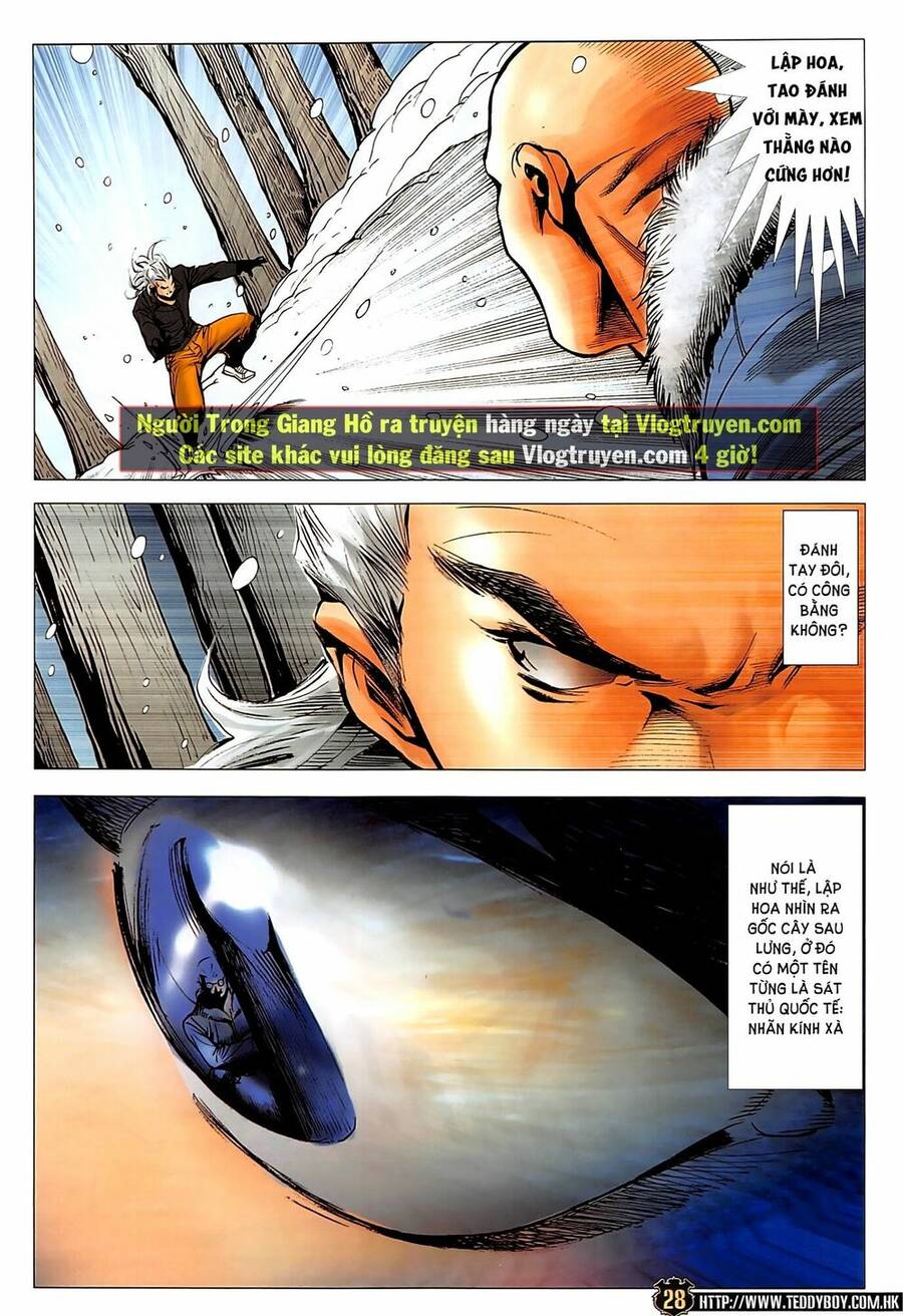 Người Trong Giang Hồ Chap 2280 - Next Chap 2281