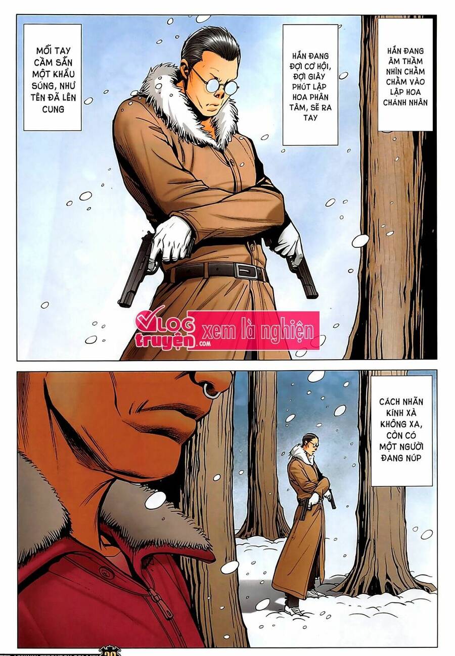 Người Trong Giang Hồ Chap 2280 - Next Chap 2281