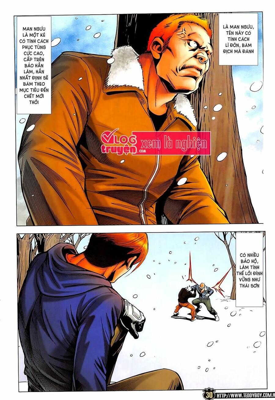 Người Trong Giang Hồ Chap 2280 - Next Chap 2281
