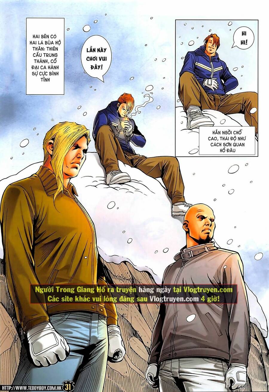 Người Trong Giang Hồ Chap 2280 - Next Chap 2281