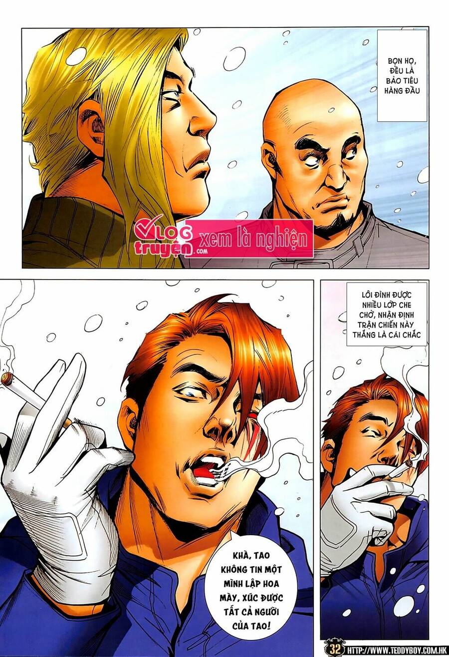 Người Trong Giang Hồ Chap 2280 - Next Chap 2281