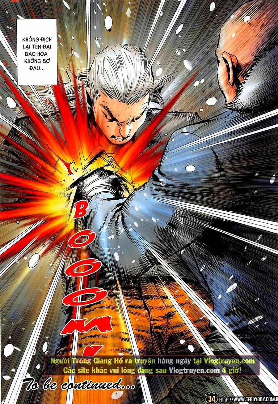 Người Trong Giang Hồ Chap 2280 - Next Chap 2281