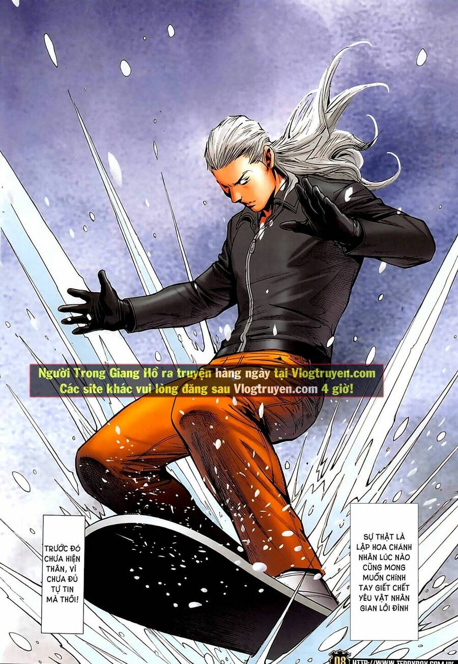 Người Trong Giang Hồ Chap 2280 - Next Chap 2281
