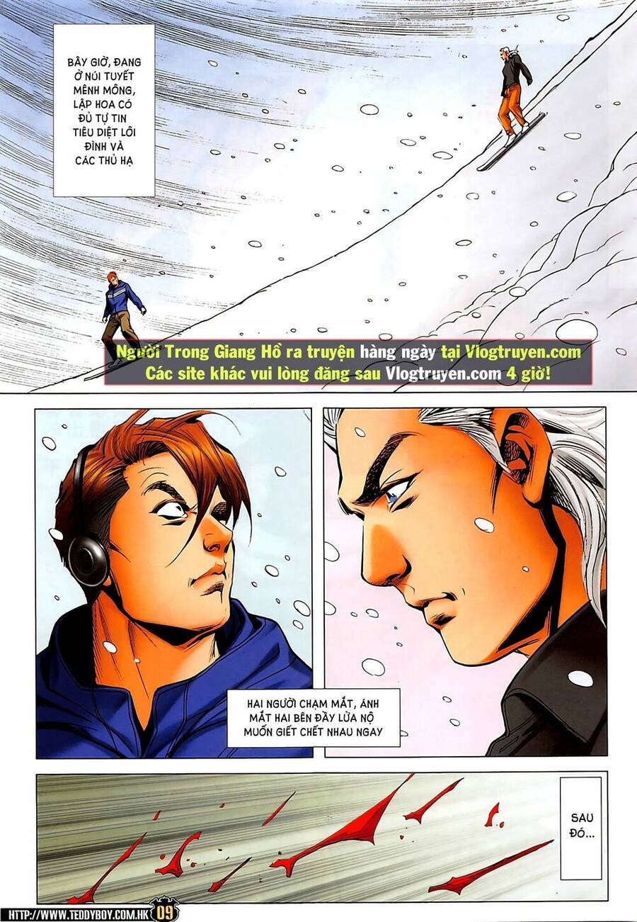 Người Trong Giang Hồ Chap 2280 - Next Chap 2281