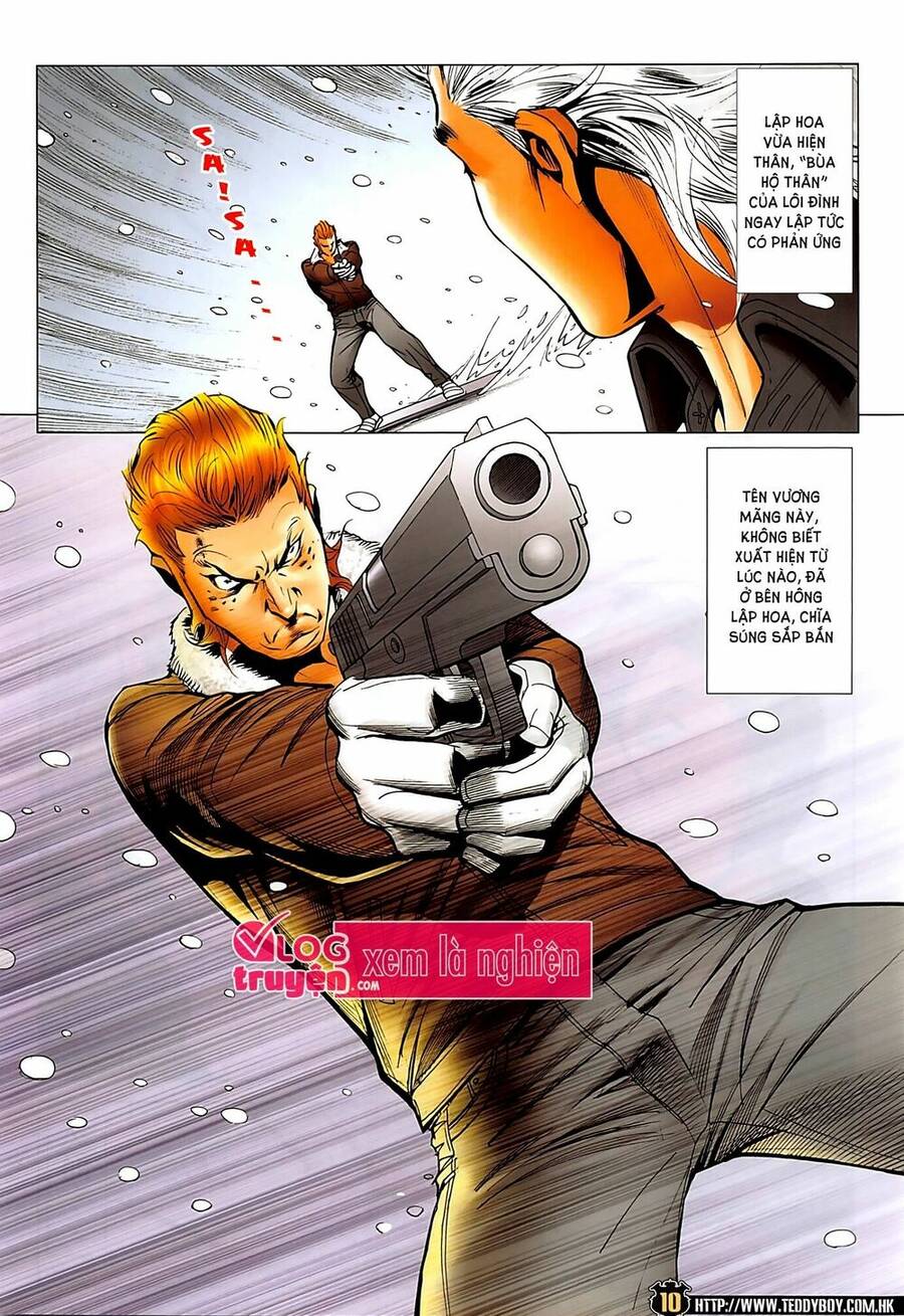 Người Trong Giang Hồ Chap 2280 - Next Chap 2281