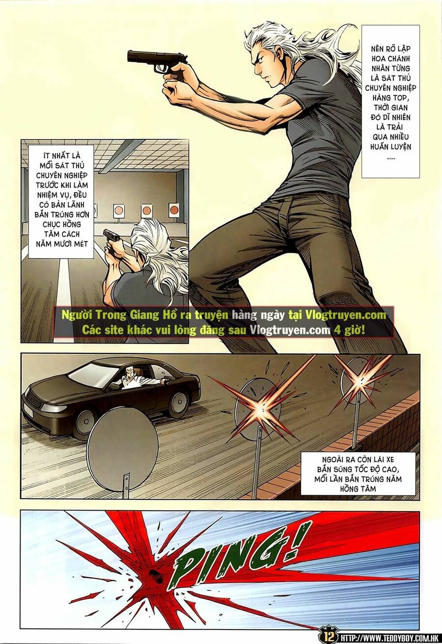 Người Trong Giang Hồ Chap 2280 - Next Chap 2281
