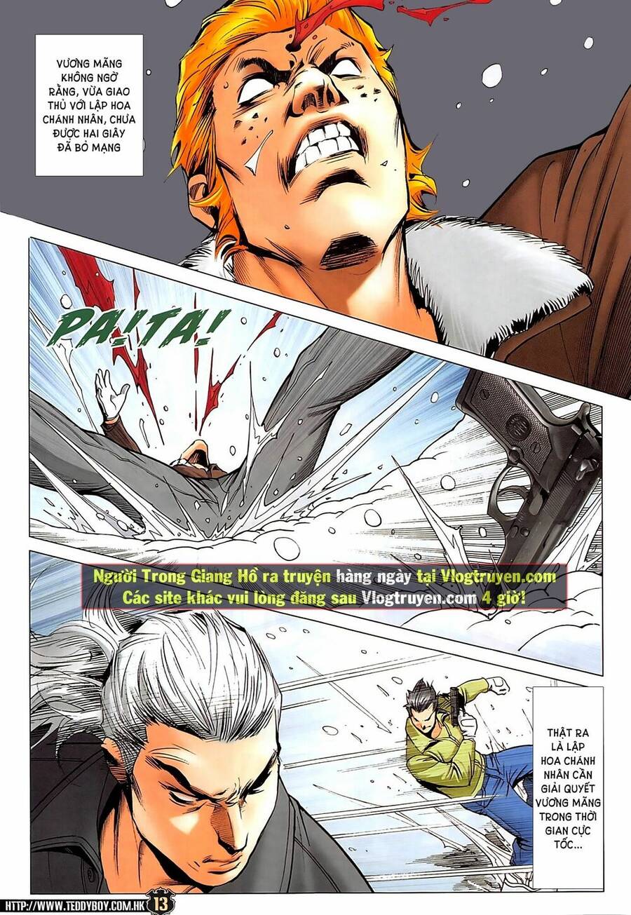 Người Trong Giang Hồ Chap 2280 - Next Chap 2281