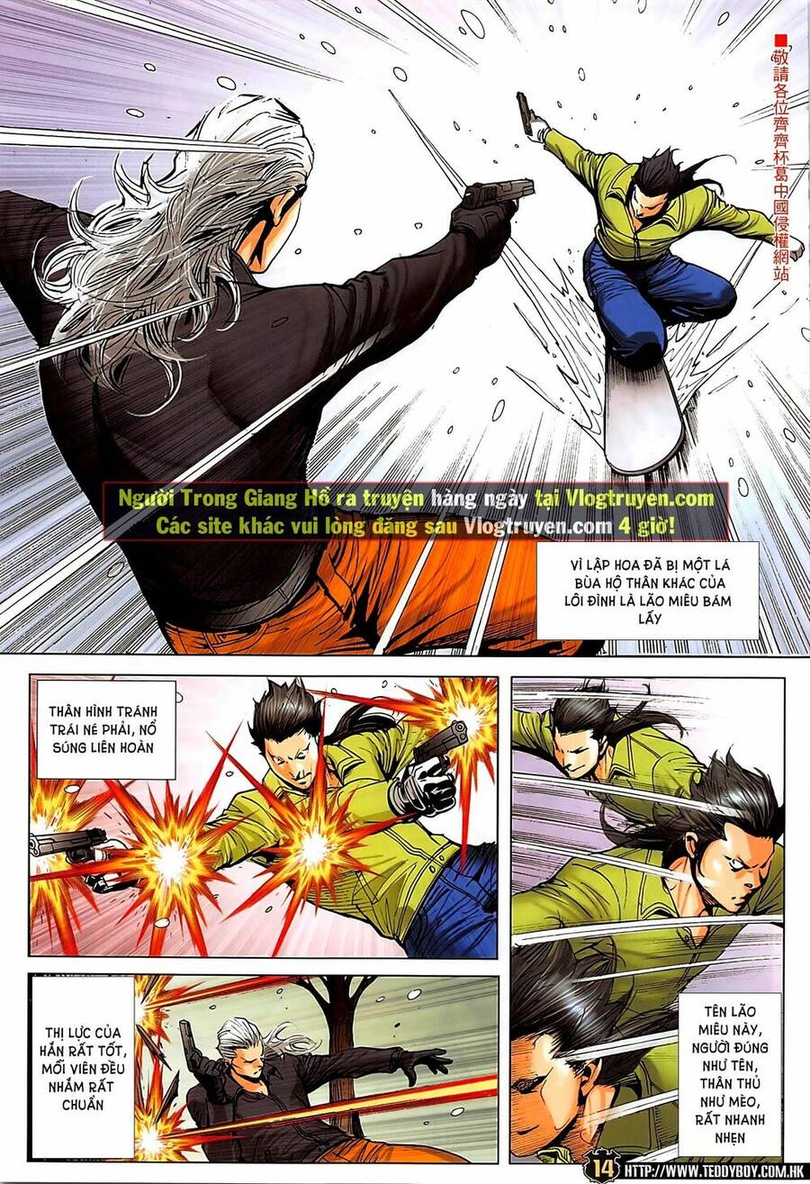 Người Trong Giang Hồ Chap 2280 - Next Chap 2281