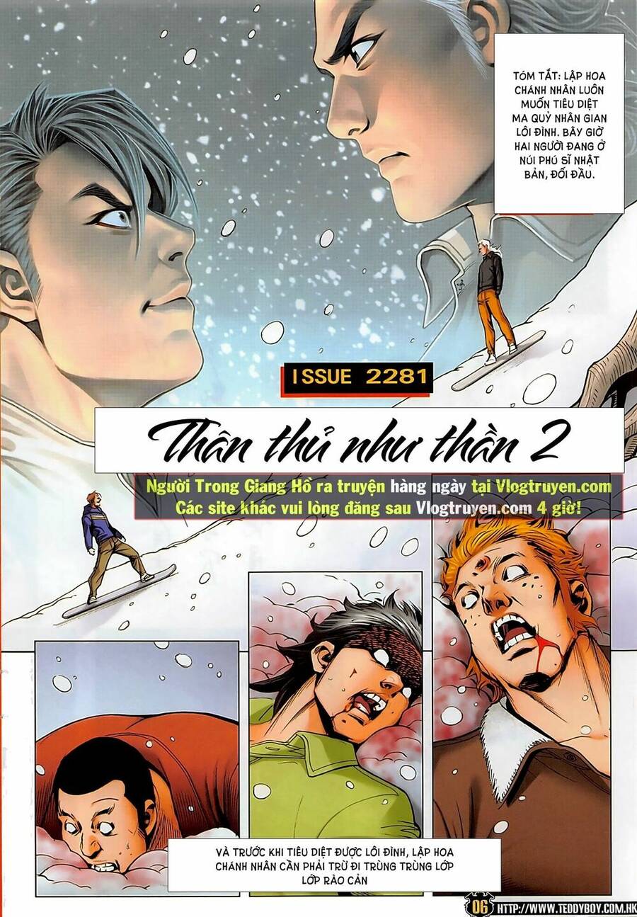 Người Trong Giang Hồ Chap 2281 - Next Chap 2282