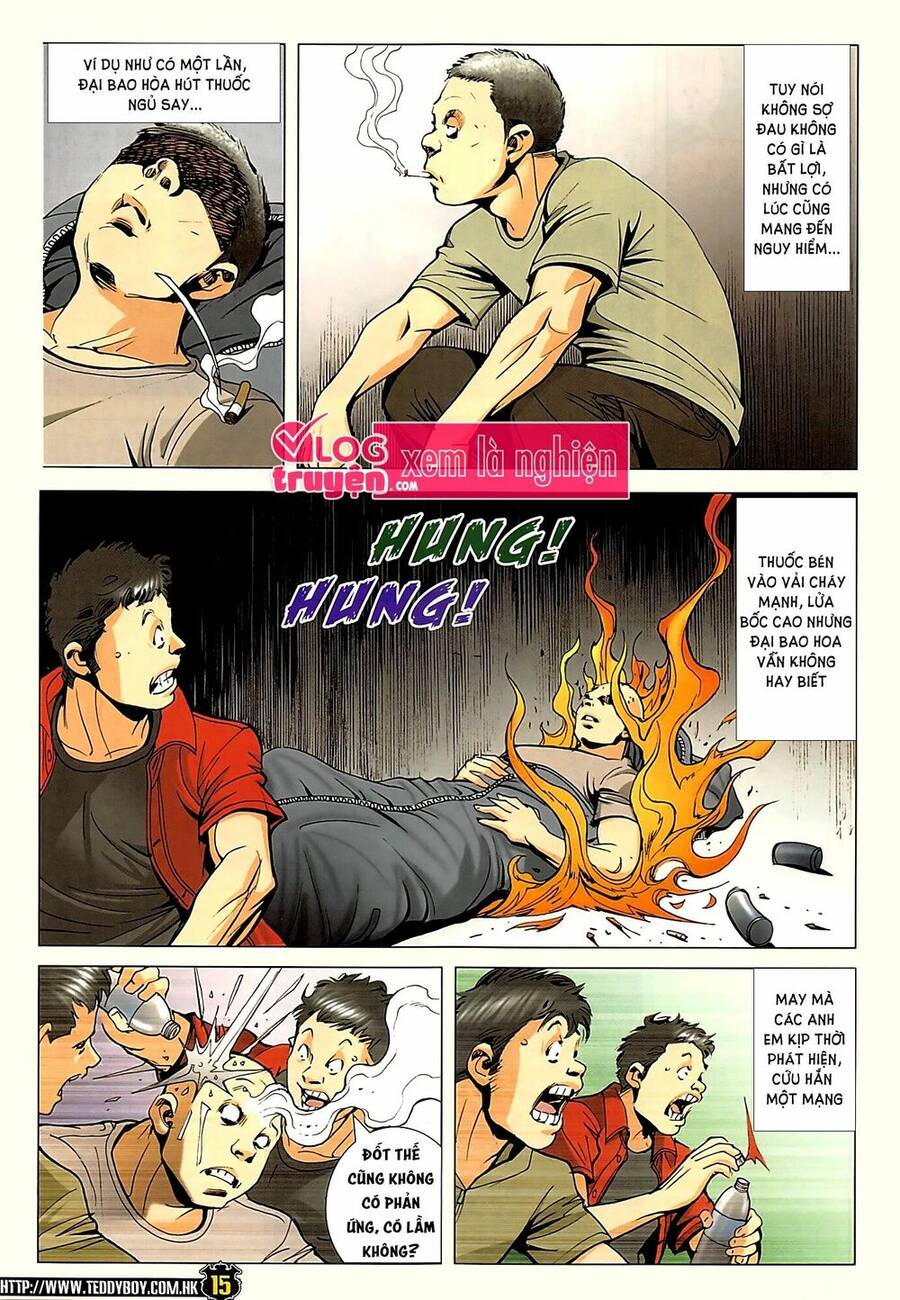 Người Trong Giang Hồ Chap 2281 - Next Chap 2282