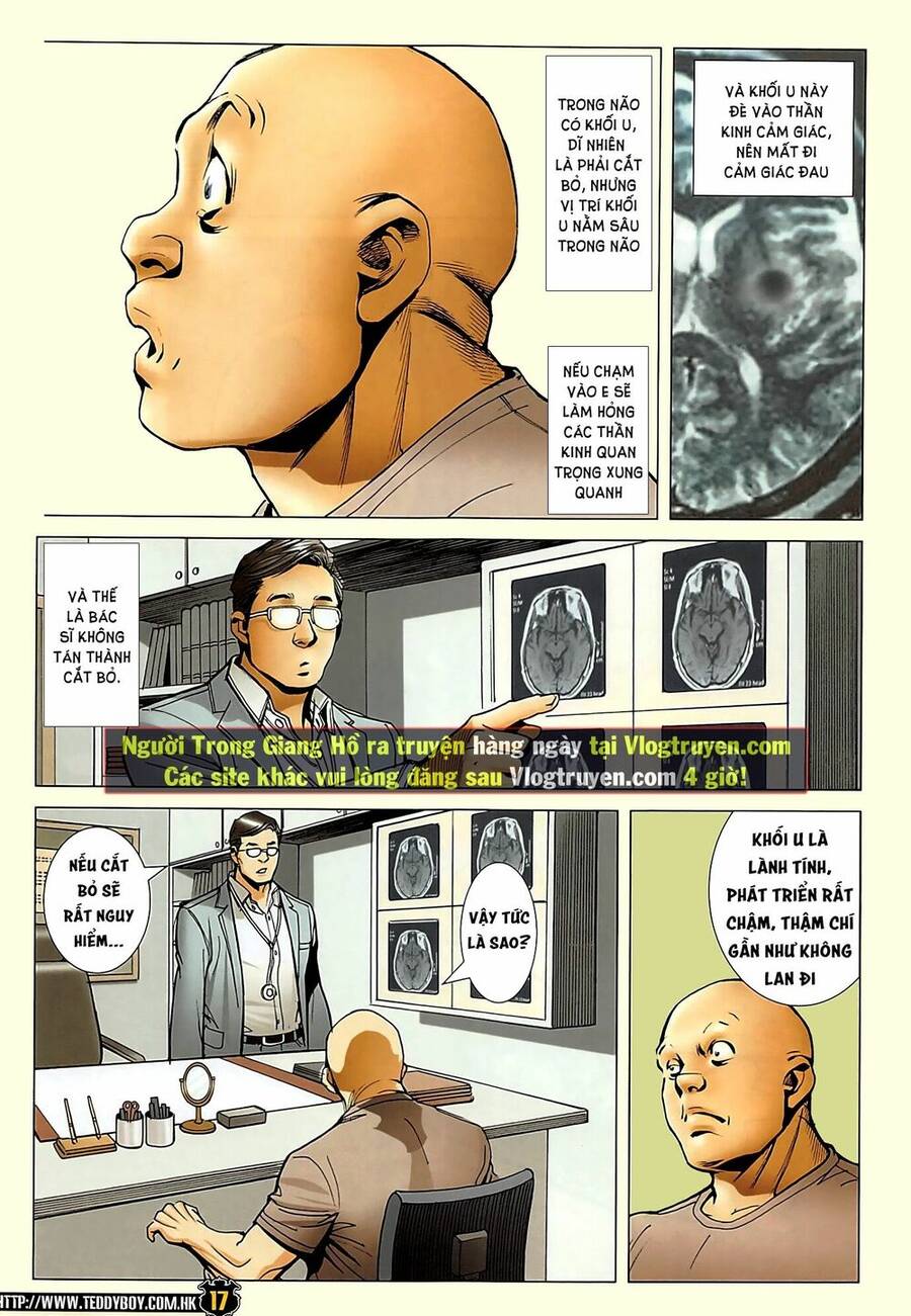 Người Trong Giang Hồ Chap 2281 - Next Chap 2282