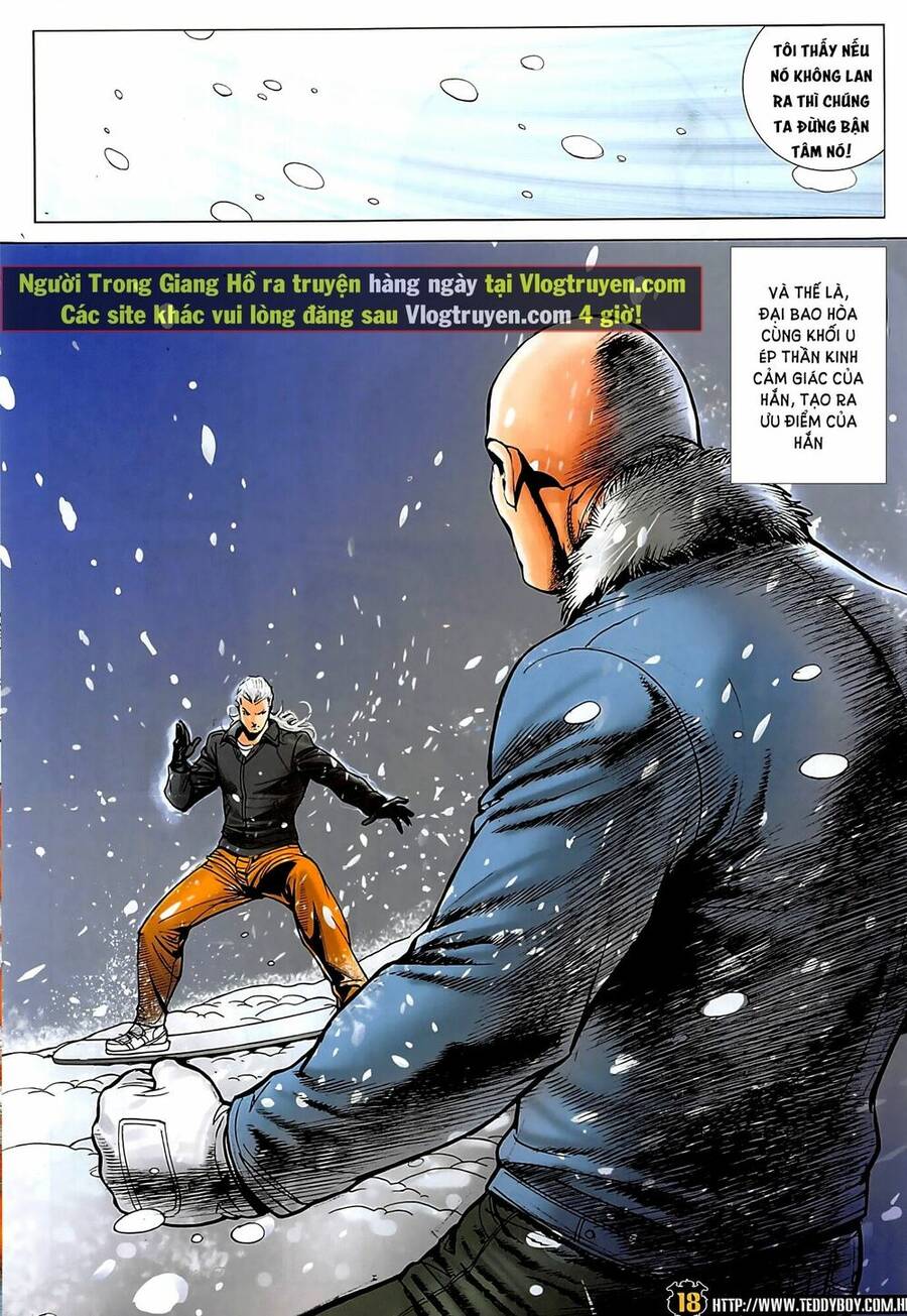 Người Trong Giang Hồ Chap 2281 - Next Chap 2282