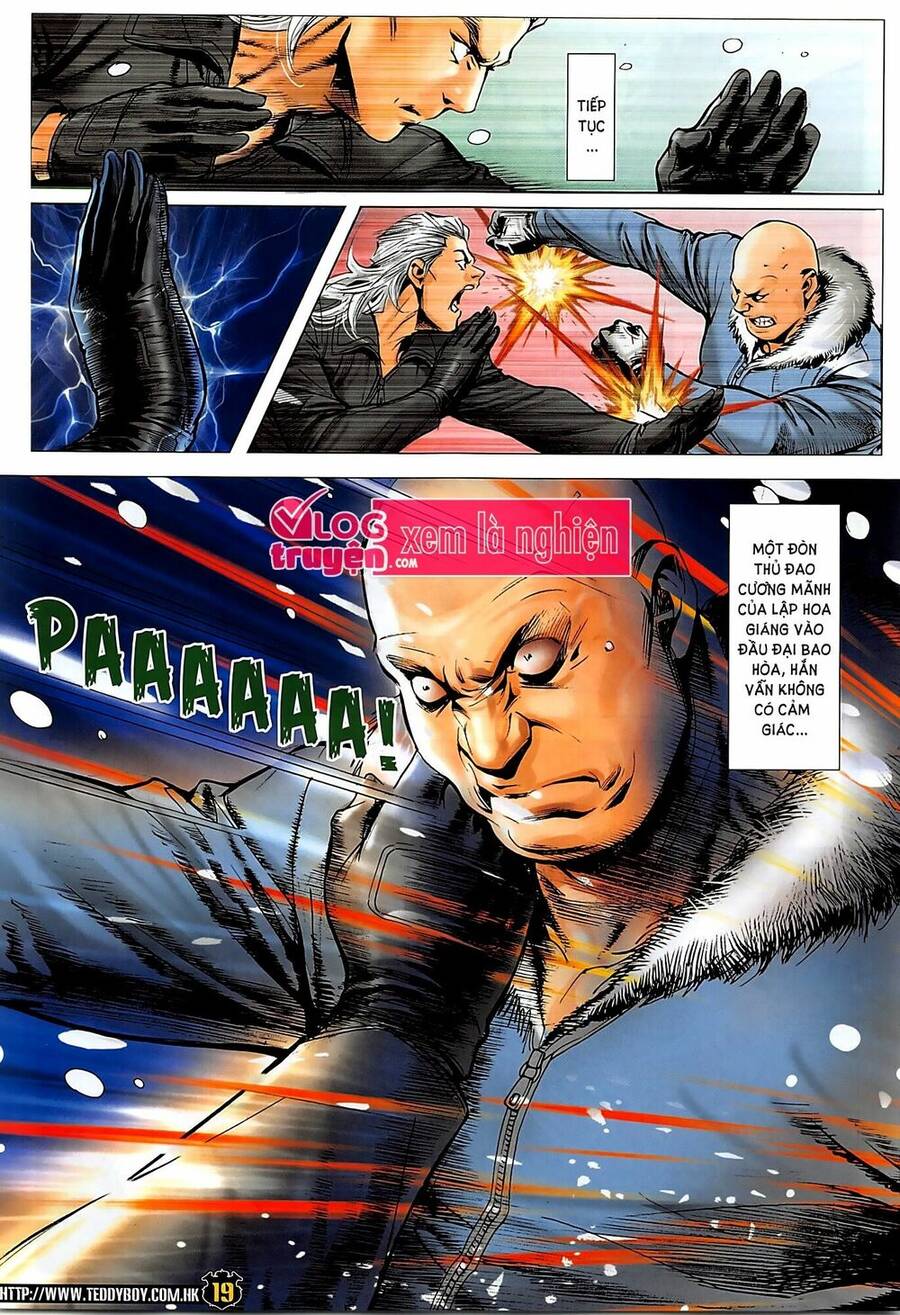 Người Trong Giang Hồ Chap 2281 - Next Chap 2282