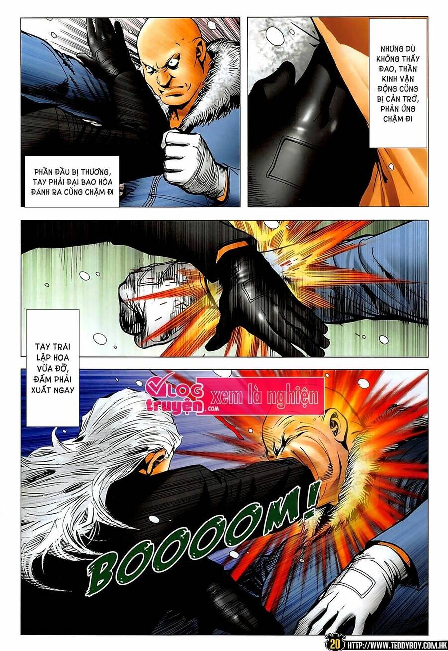 Người Trong Giang Hồ Chap 2281 - Next Chap 2282