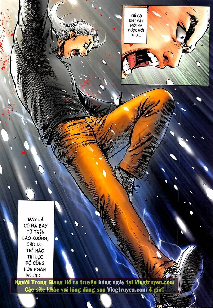 Người Trong Giang Hồ Chap 2281 - Next Chap 2282