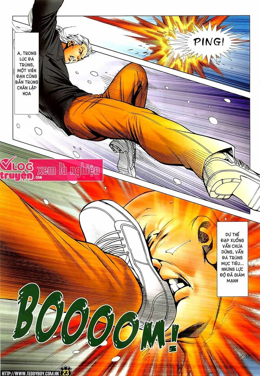 Người Trong Giang Hồ Chap 2281 - Next Chap 2282