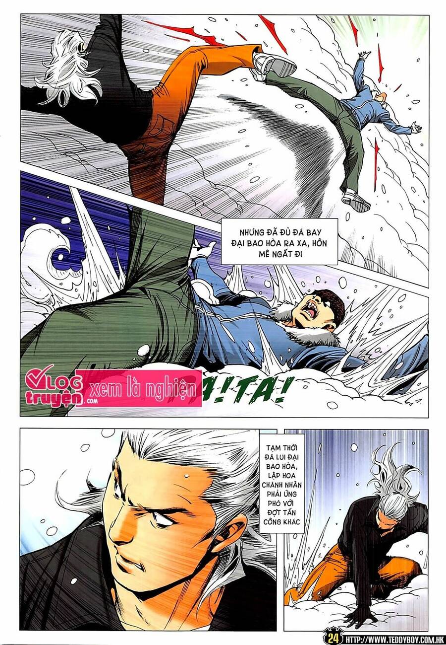 Người Trong Giang Hồ Chap 2281 - Next Chap 2282