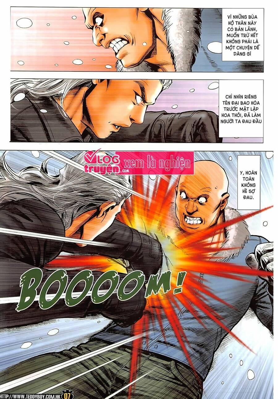 Người Trong Giang Hồ Chap 2281 - Next Chap 2282