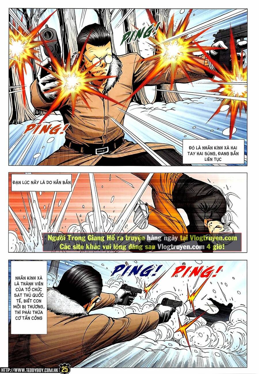 Người Trong Giang Hồ Chap 2281 - Next Chap 2282