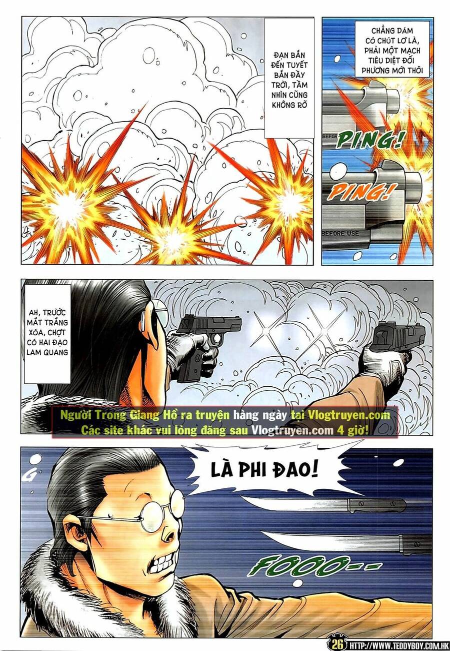 Người Trong Giang Hồ Chap 2281 - Next Chap 2282