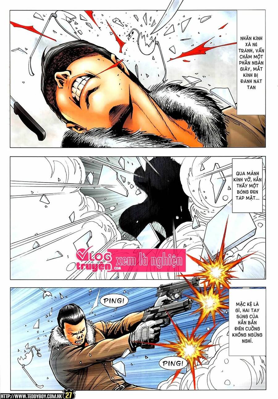 Người Trong Giang Hồ Chap 2281 - Next Chap 2282