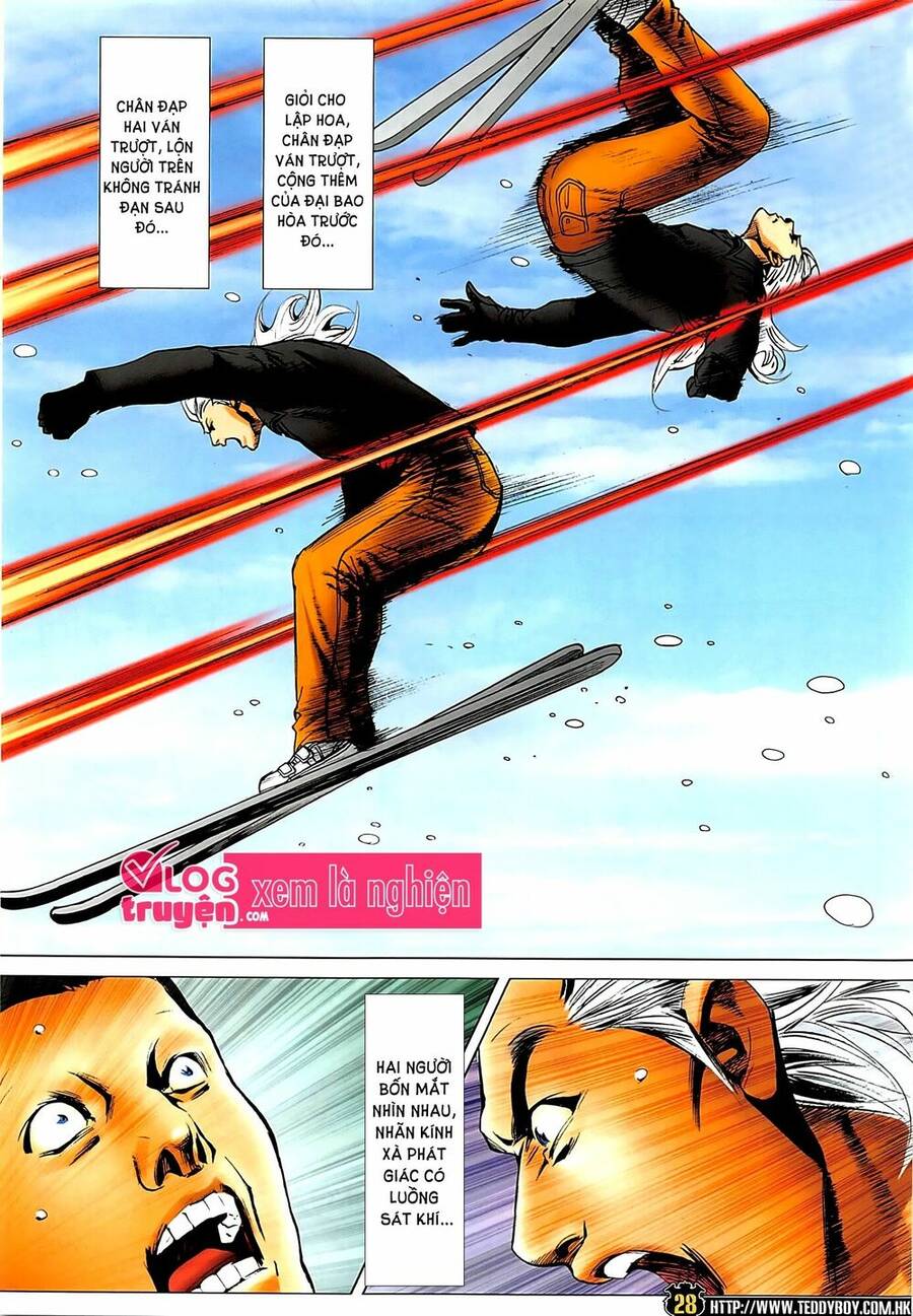 Người Trong Giang Hồ Chap 2281 - Next Chap 2282