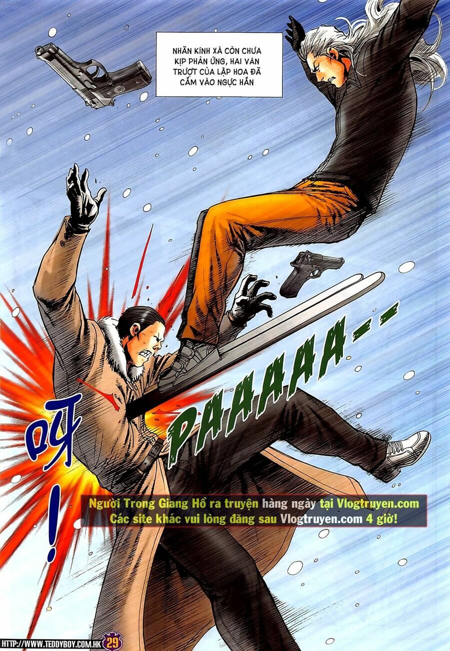 Người Trong Giang Hồ Chap 2281 - Next Chap 2282