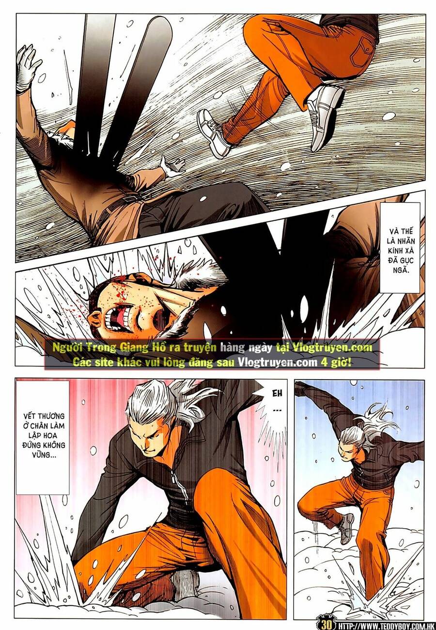 Người Trong Giang Hồ Chap 2281 - Next Chap 2282