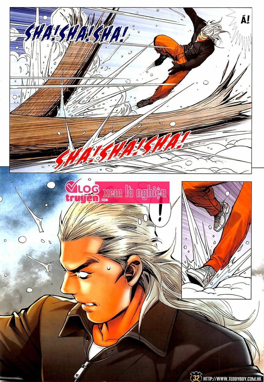 Người Trong Giang Hồ Chap 2281 - Next Chap 2282