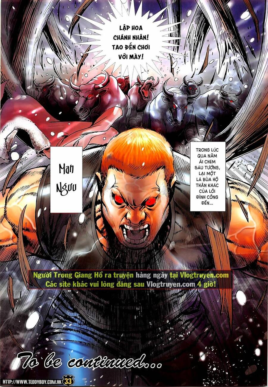 Người Trong Giang Hồ Chap 2281 - Next Chap 2282