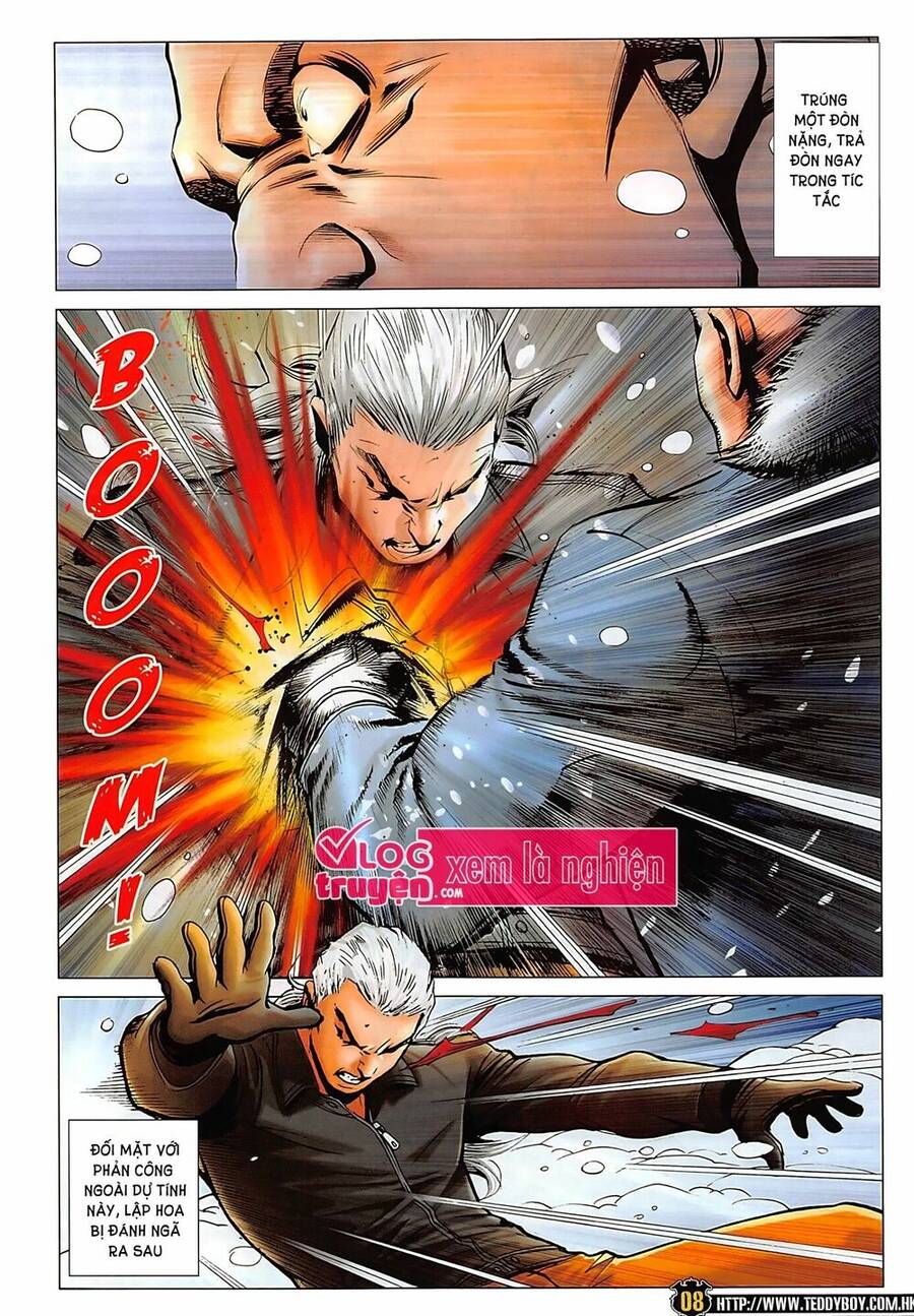 Người Trong Giang Hồ Chap 2281 - Next Chap 2282