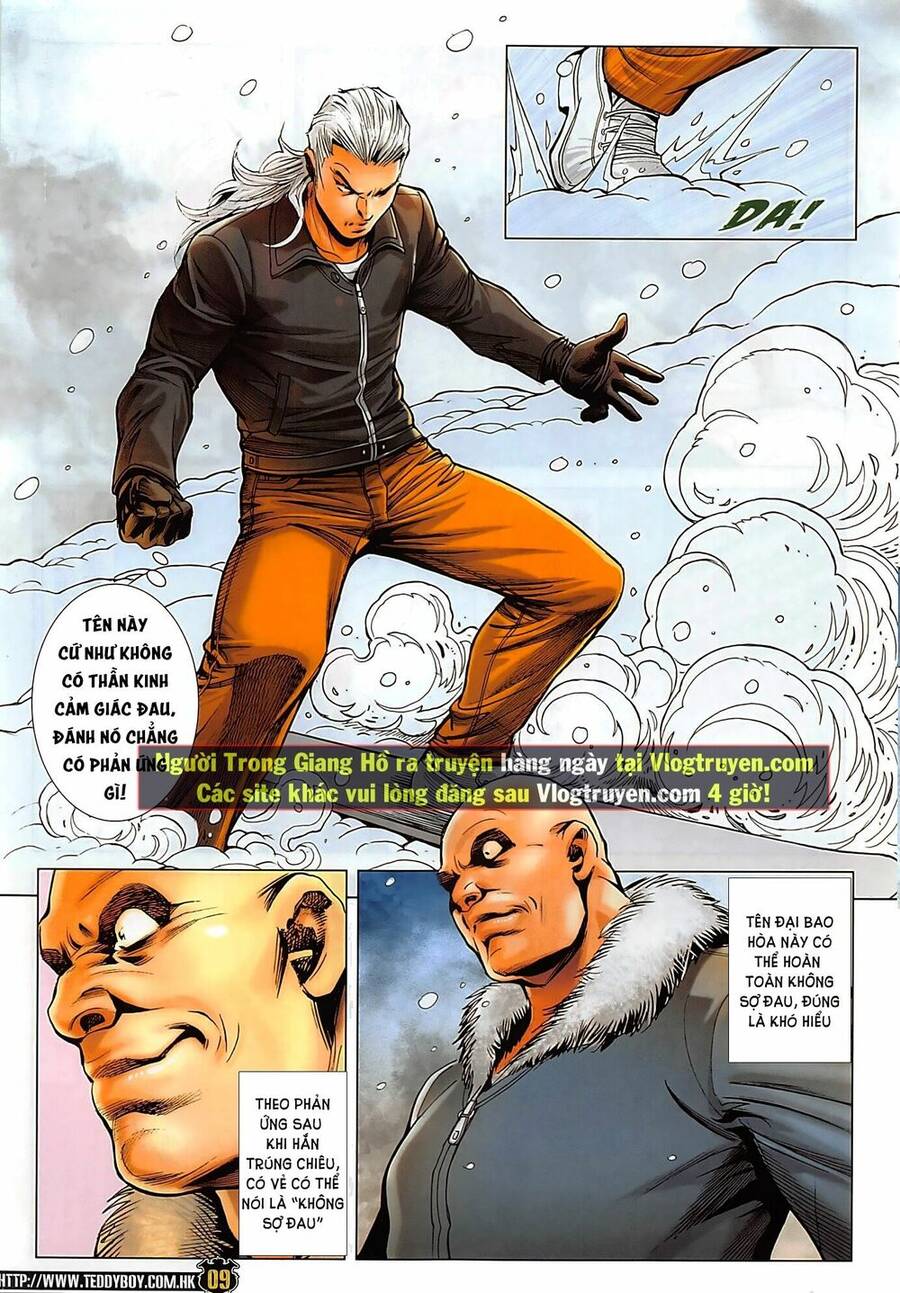 Người Trong Giang Hồ Chap 2281 - Next Chap 2282