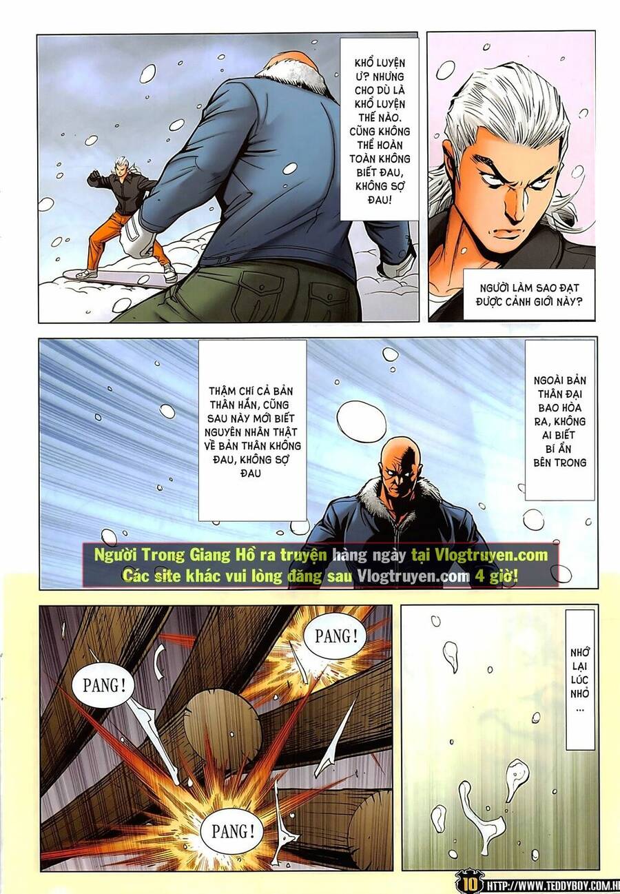 Người Trong Giang Hồ Chap 2281 - Next Chap 2282