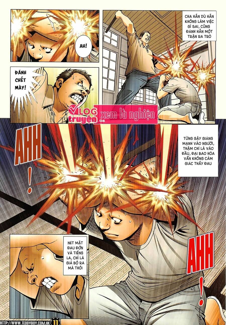 Người Trong Giang Hồ Chap 2281 - Next Chap 2282